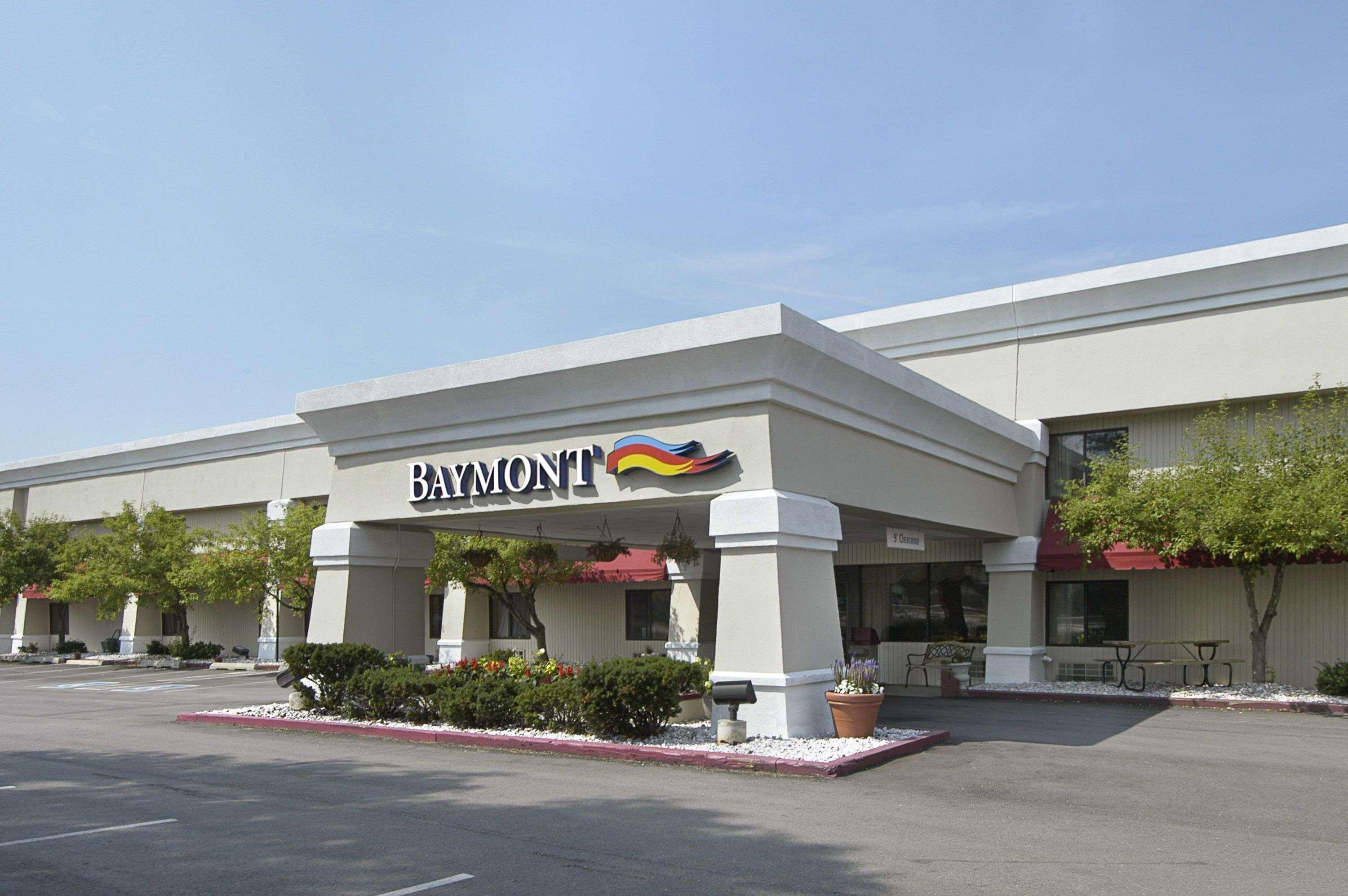 Baymont By Wyndham Jackson Hotel Exterior photo