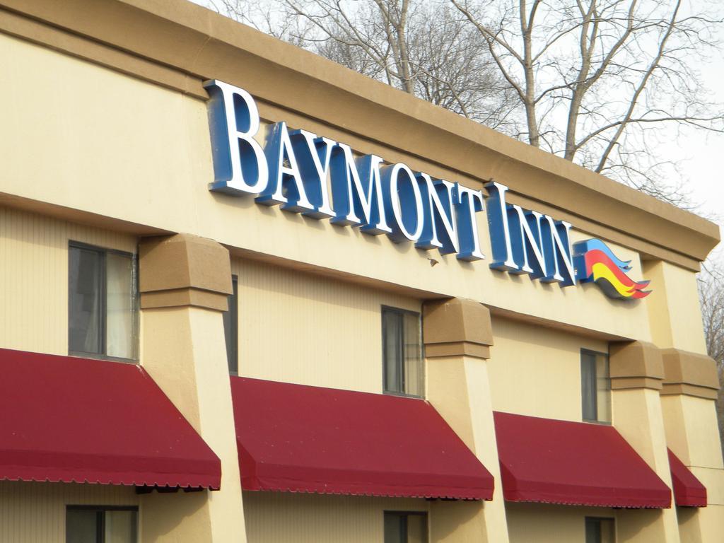 Baymont By Wyndham Jackson Hotel Exterior photo